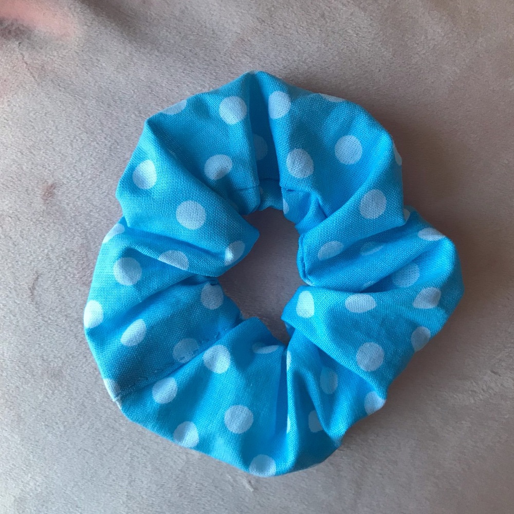 Handmade Hair Scrunchie